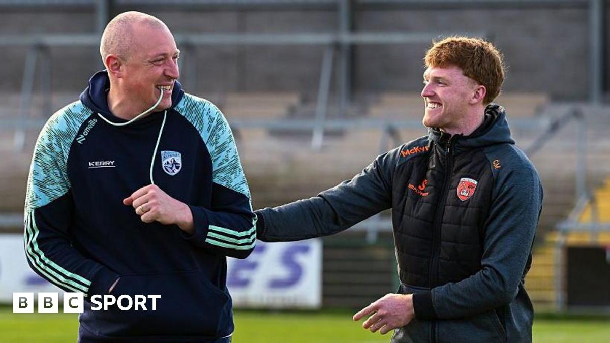 Watch: Armagh seek Division One survival after Derry and Tyrone’s Division Two status confirmed