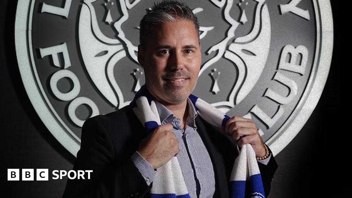Ex-QPR boss Cifuentes appointed Leicester manager