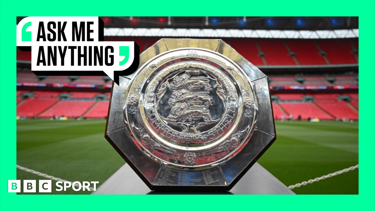 Why was the Charity Shield renamed?