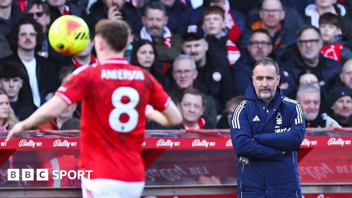 bbc.co.uk - Nick Mashiter - Nottingham Forest news: Vitor Pereira making right noises before Europa League game