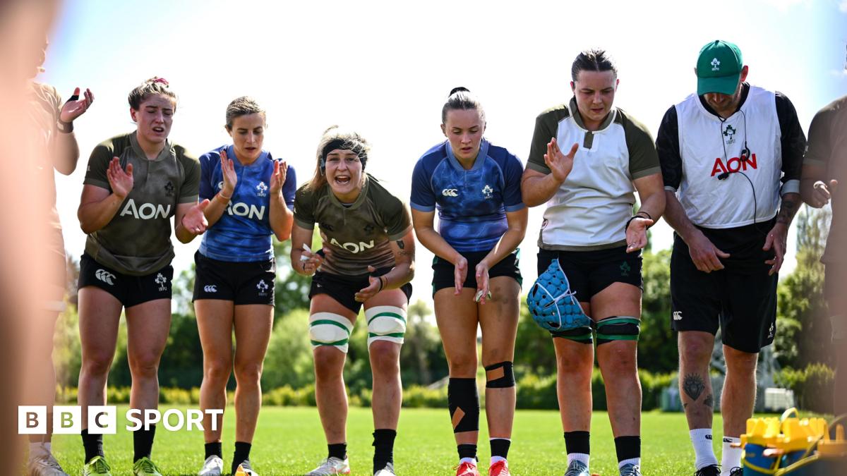 Ireland must be 'more clinical' in final two games