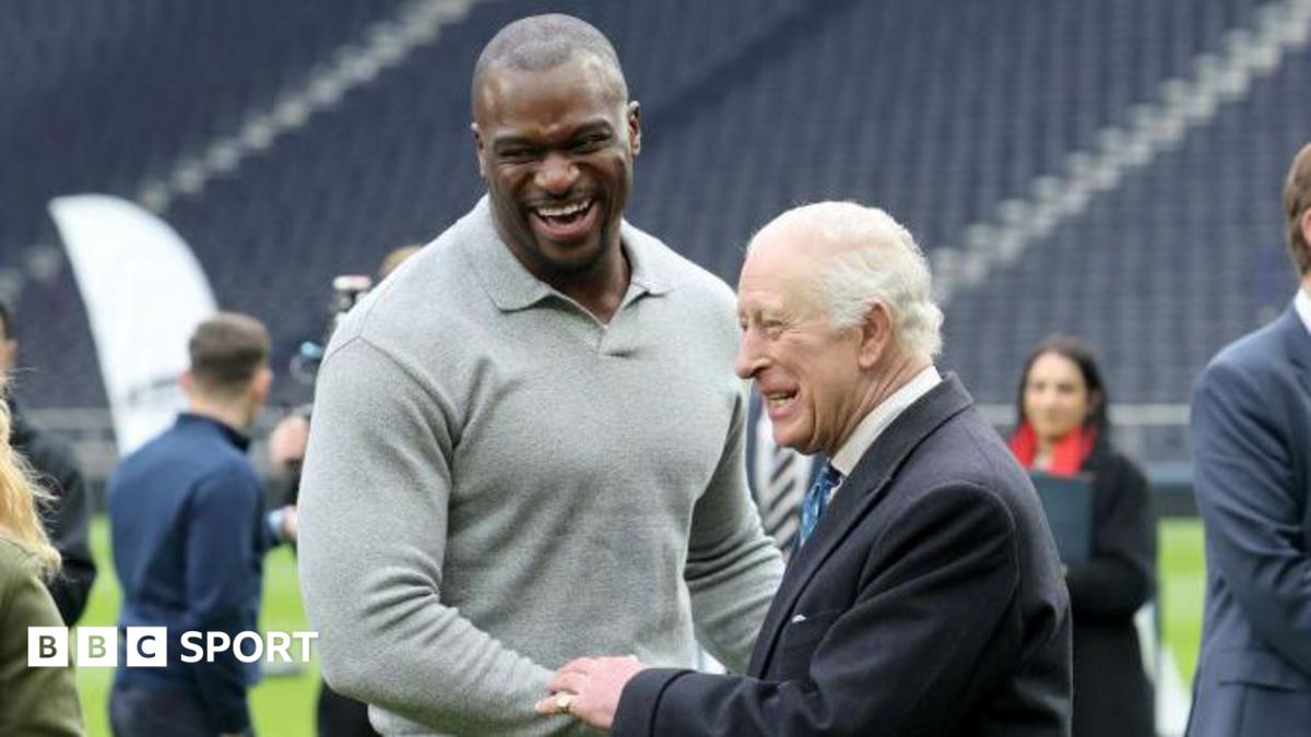 Briton Obada retires from NFL to pursue 'true calling'