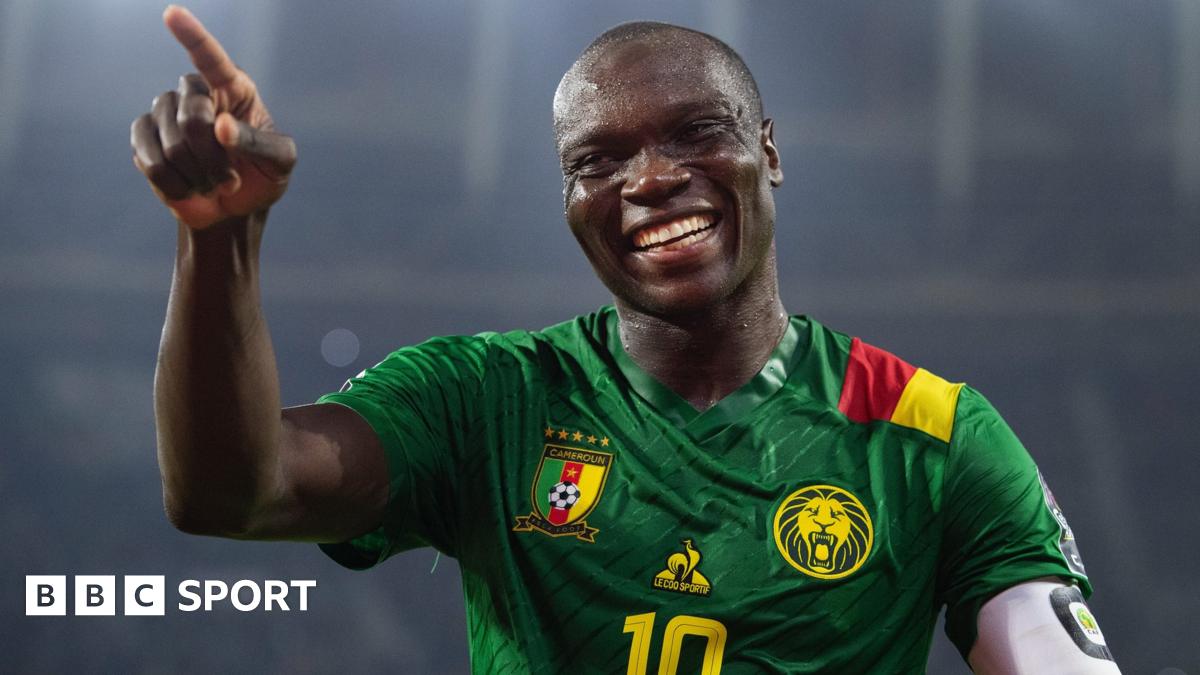 Afcon 2021: Roger Milla says Vincent Aboubakar could become African great -  BBC Sport