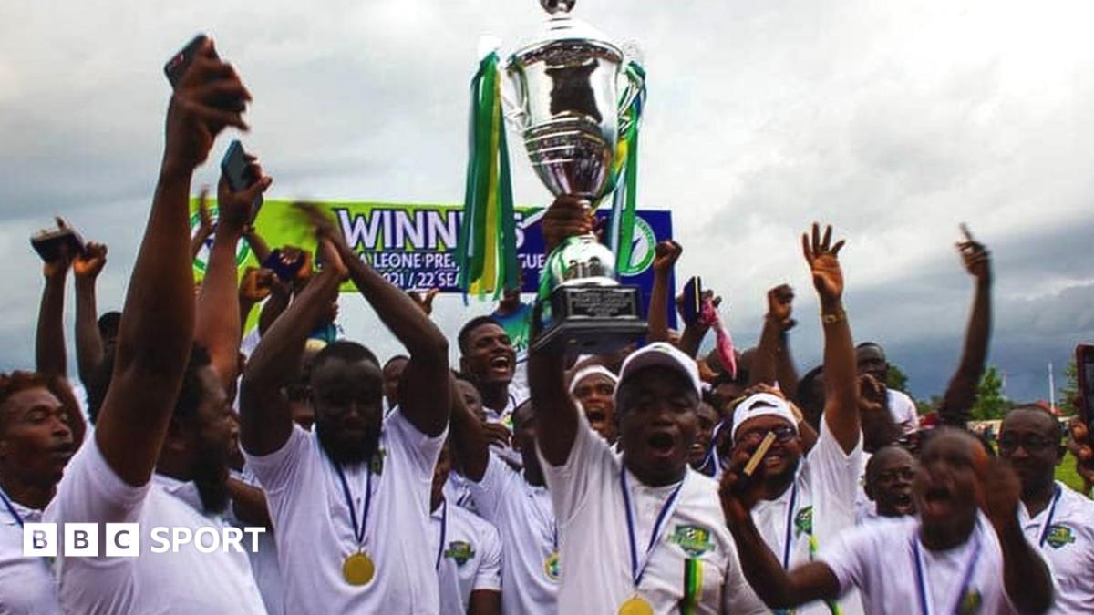 Bo Rangers: Sierra Leone champions to contest Champions League 'for ...