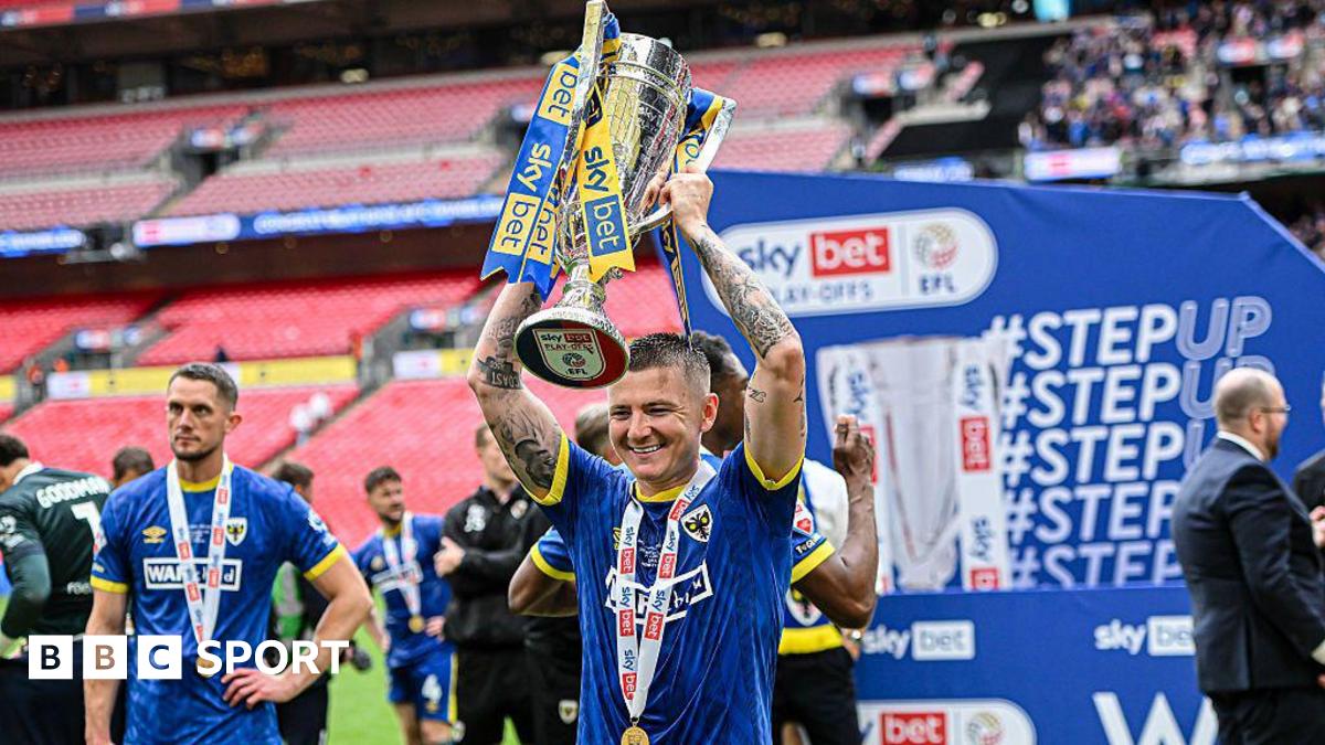 Tilley returns to Wimbledon on loan from Wycombe