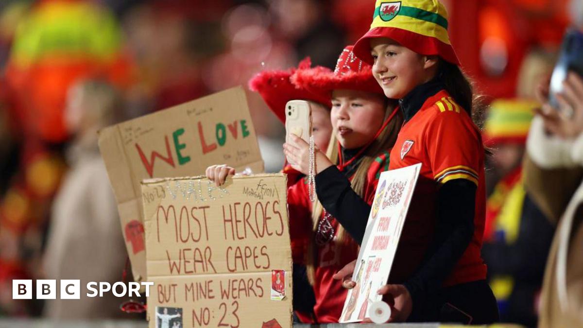 Wales eye Euro 2025 history inspired by past and future