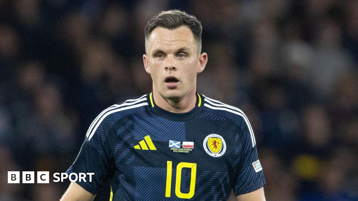 Scotland recall Shankland for World Cup qualifiers