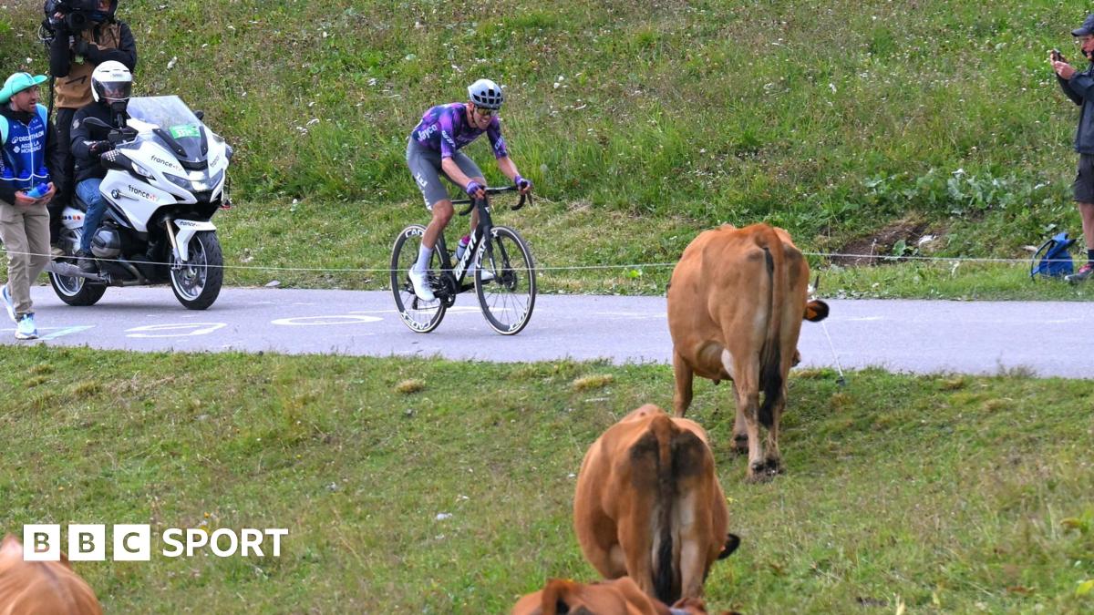 Tour de France route changed to avoid diseased cows