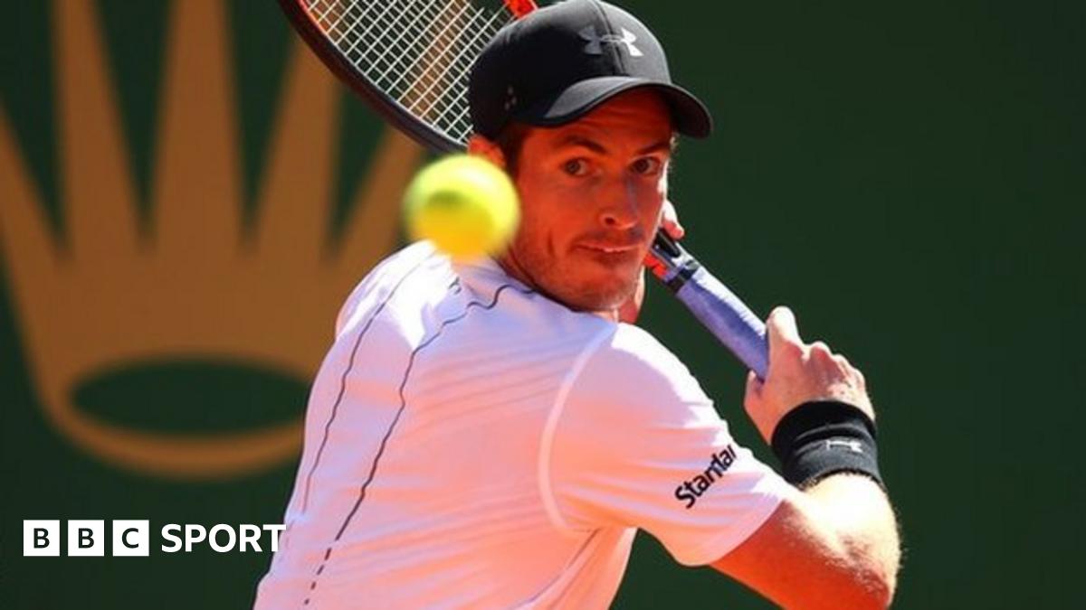 Andy Murray: World number one ranking 'tough' to keep - BBC Sport
