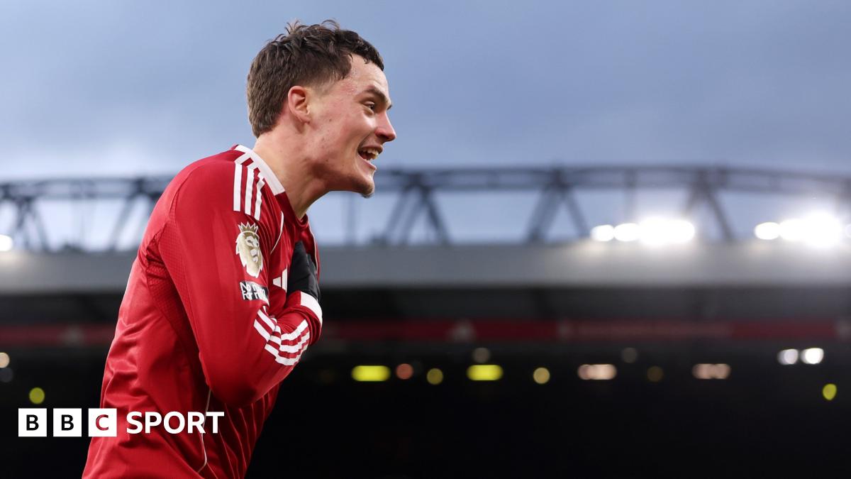 'He just needed more time' - Wirtz finally breaks Liverpool duck