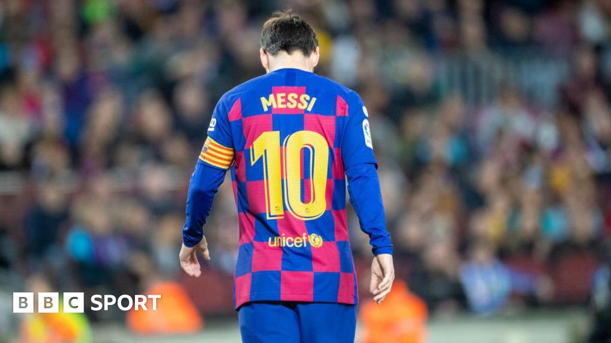 Can you name these iconic Barcelona number 10s?