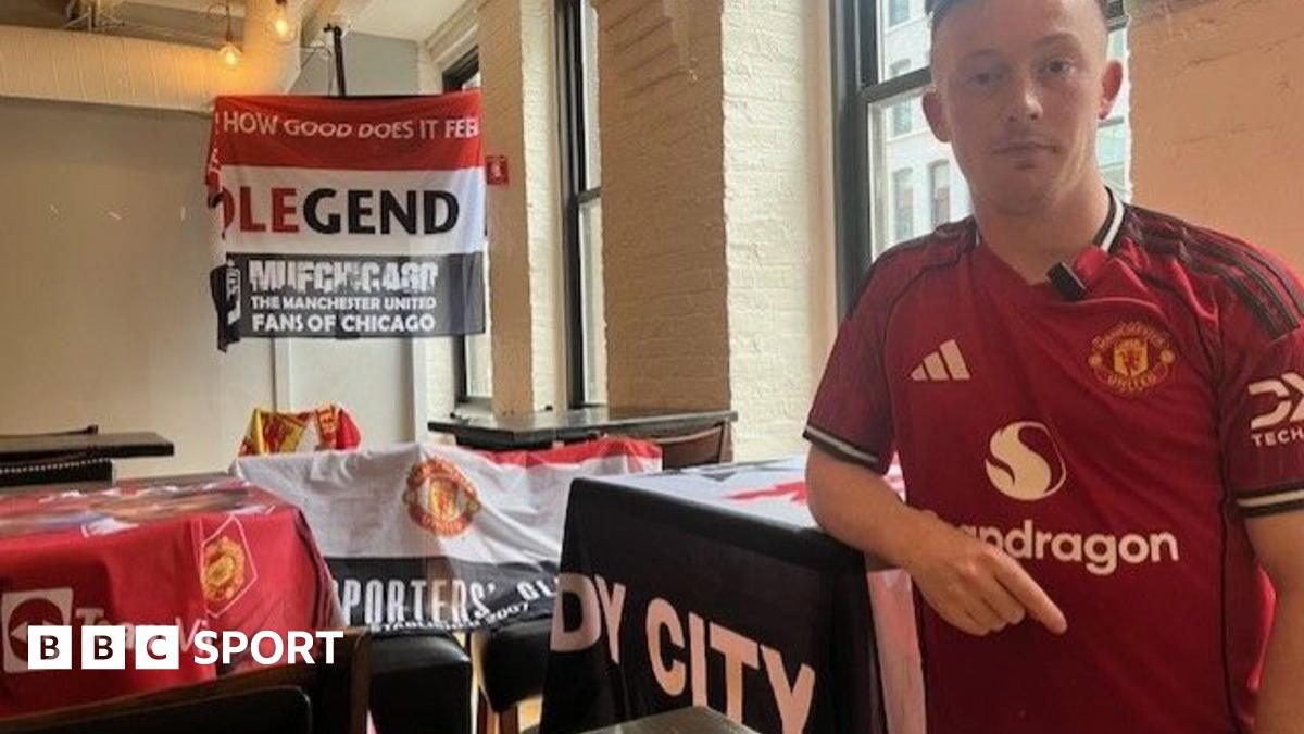 Premier League Summer Series Draws Thousands to Chicago Stadium