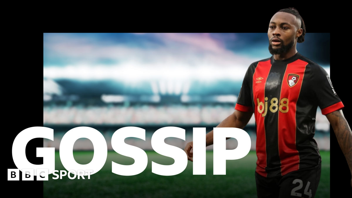 Football gossip: Hancko, Semenyo, De Jong, Fati, Saliba, Kelleher