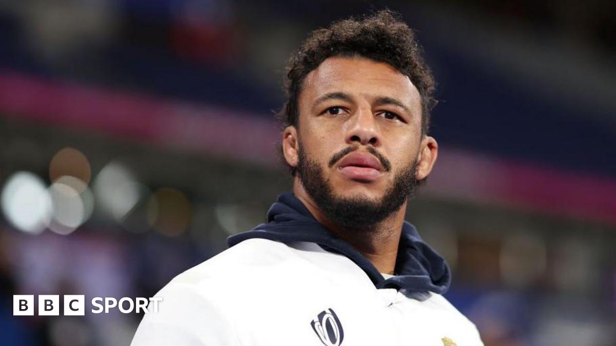 Courtney Lawes set to leave Brive at the end of the season and return to England