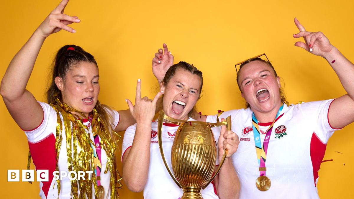 England Win Women's Rugby World Cup Extending 33-Game Streak with Record Final Crowd