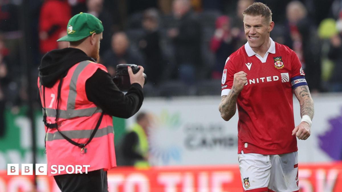 Are 'relentless' Wrexham closing in on promotion history?
