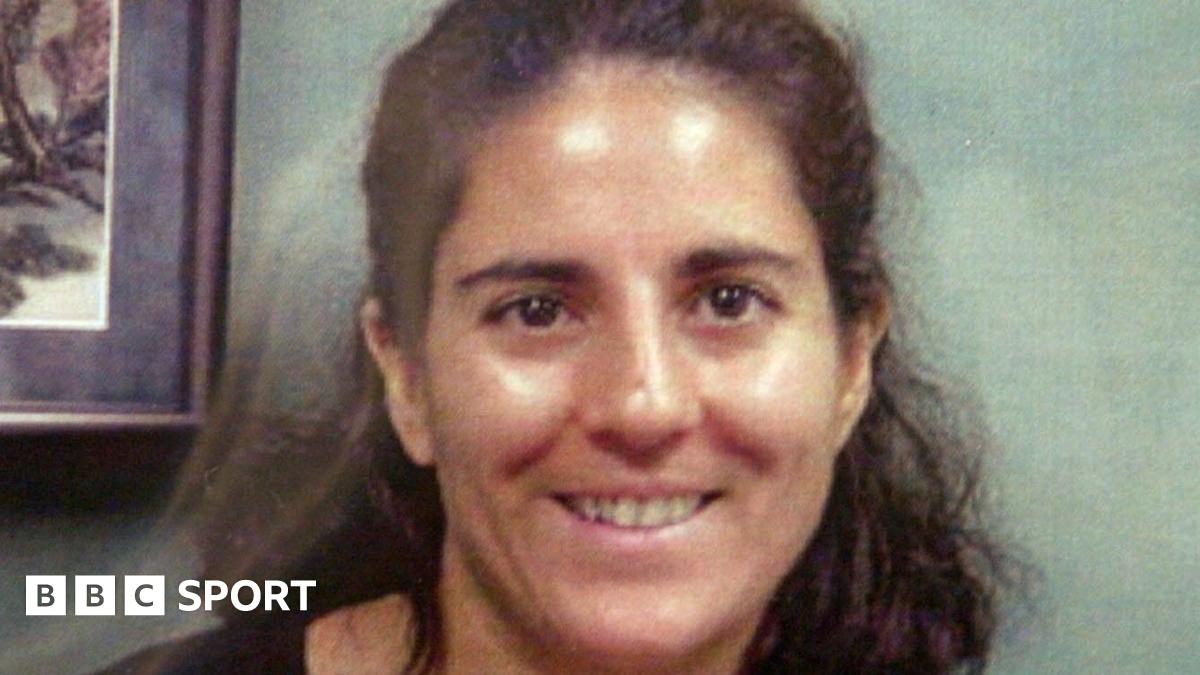 Becky Zerlentes - the first female boxer to die in fight in US