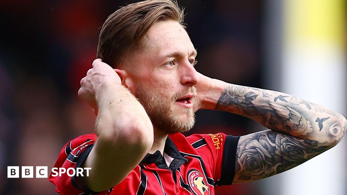 Walsall 1-1 AFC Wimbledon - BBC Sport