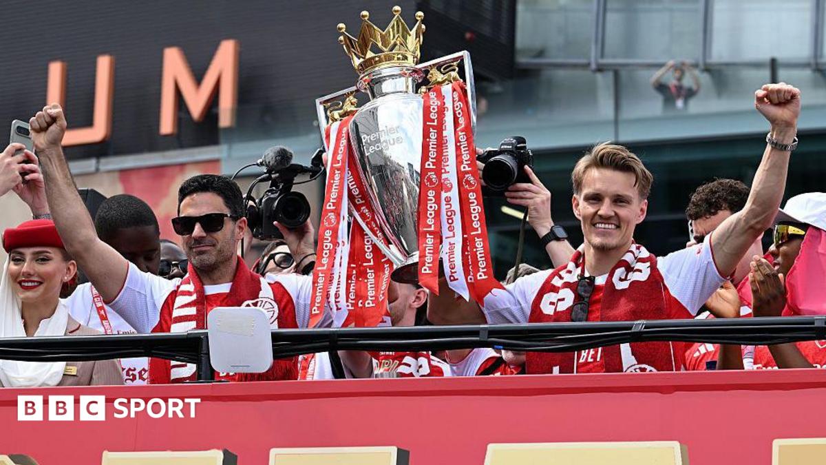 bbc.co.uk - Chris Bevan - Arsenal news: BBC Sport pundit predictions