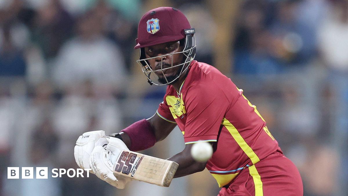 England vs West Indies LIVE: ICC T20 World Cup 2026 – cricket score, radio commentary & video highlights