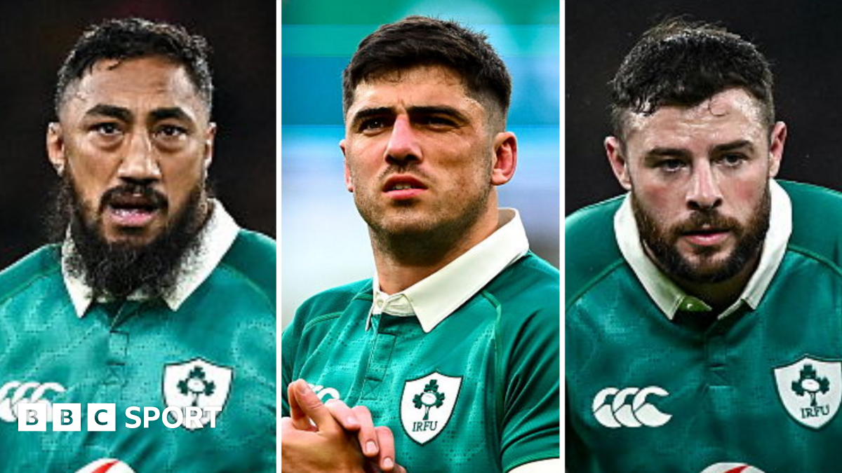 Aki, O'Brien and Henshaw boost for Ireland