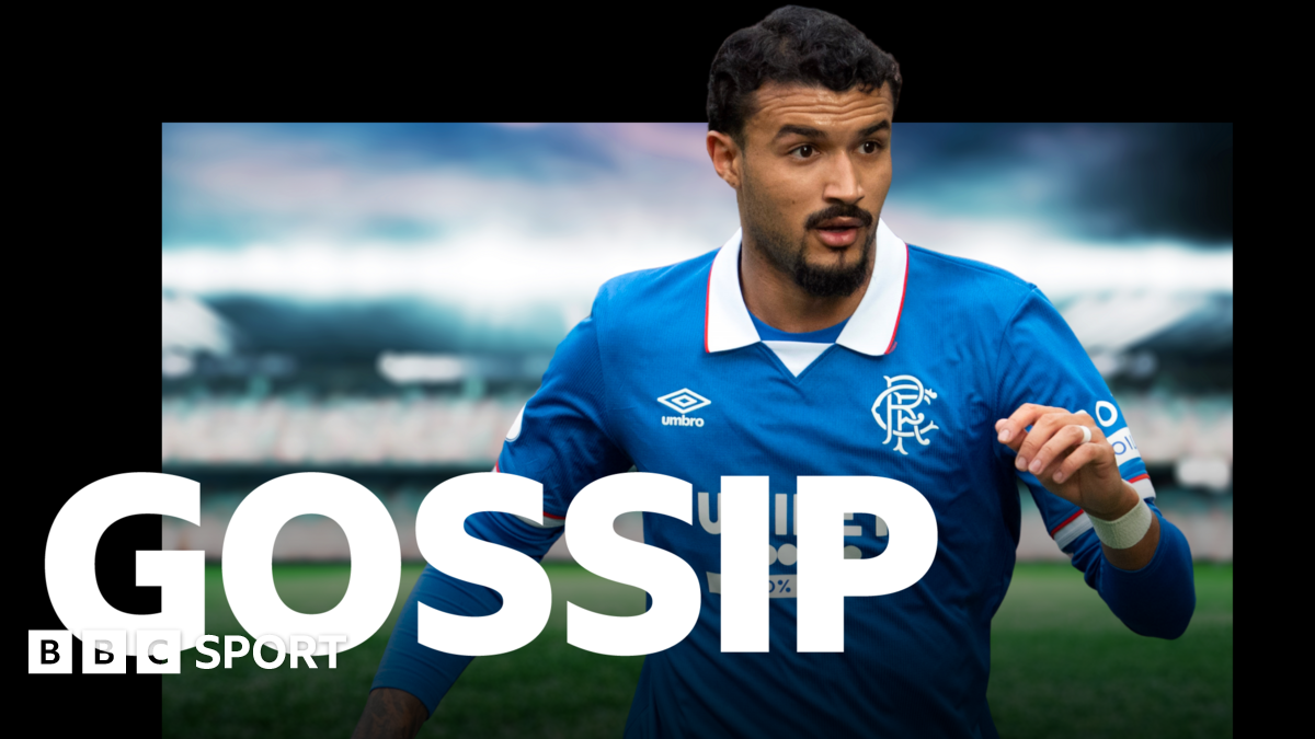 Rangers' Jefte verbally agrees Palmeiras move - gossip