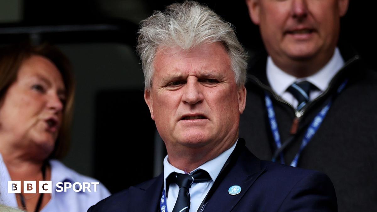 Coventry City owner Doug King on being ‘hands on’ at club