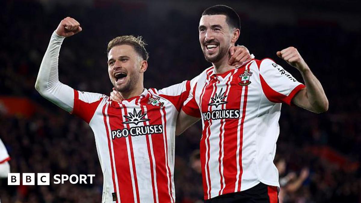 How Eckert's Saints have made late promotion charge