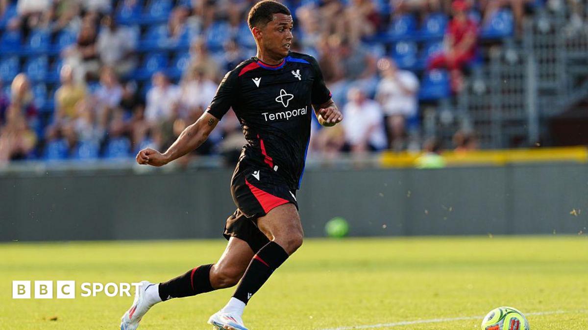 bbc.co.uk - Alex Howell - Crystal Palace: Gozo, Johnson and balancing finances
