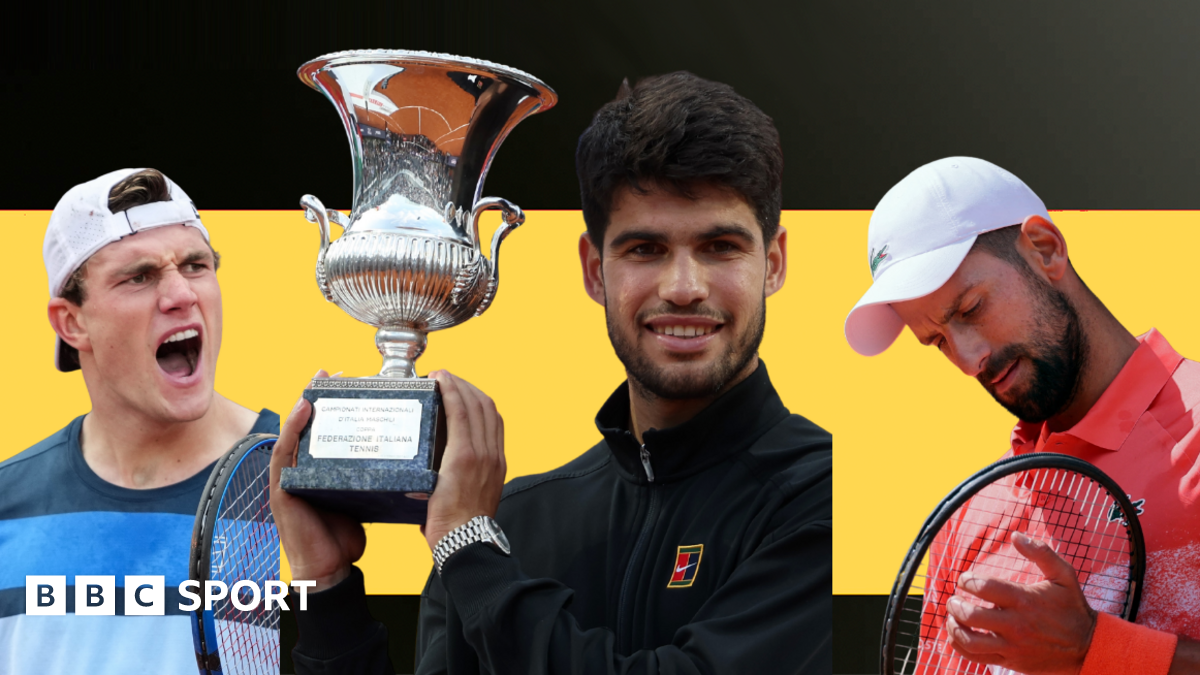 Post-Nadal era begins at French Open - men's preview