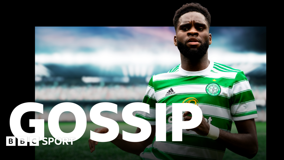 Celtic Plans Possible Odsonne Edouard Return Amid Crystal Palace Transfer Listing