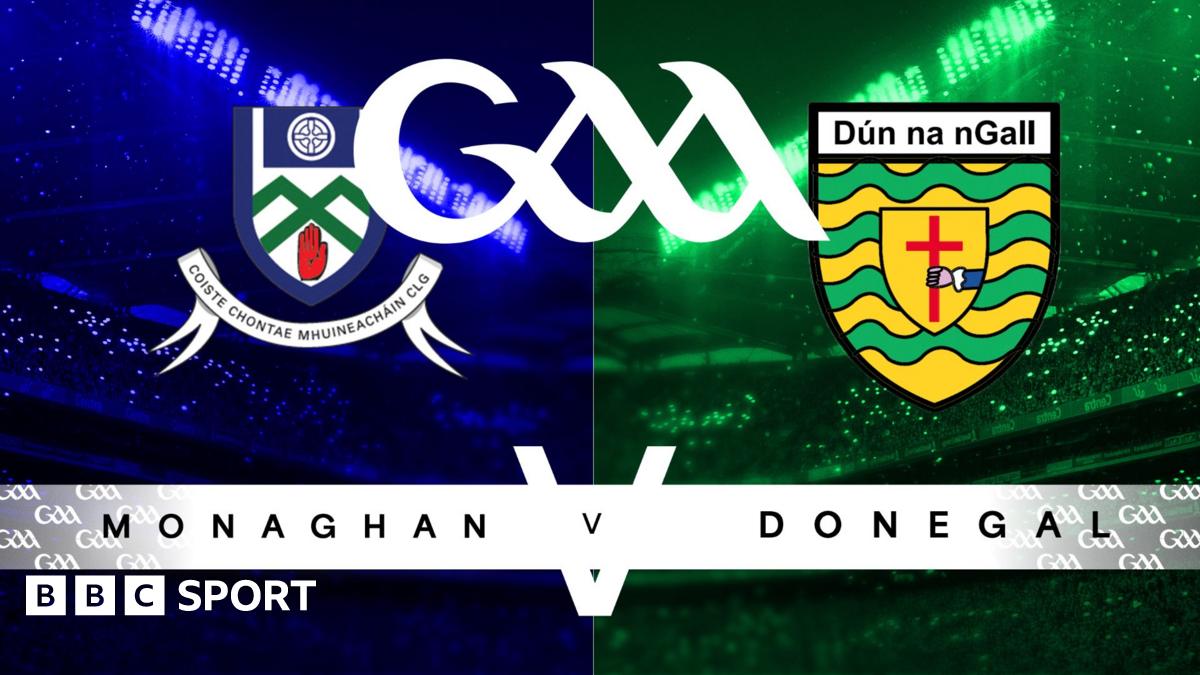 Kerry, Donegal, Tyrone, Meath Reach Semi-Finals