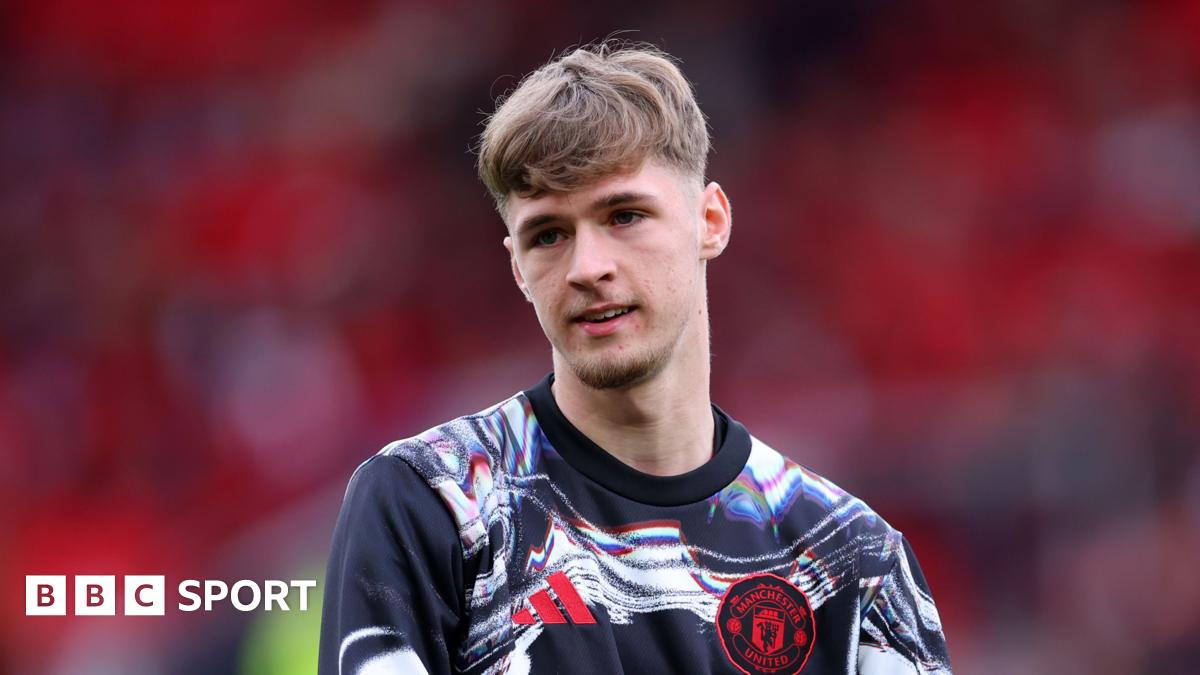 Manchester United’s Tyler Fletcher earns first Scotland U21 call