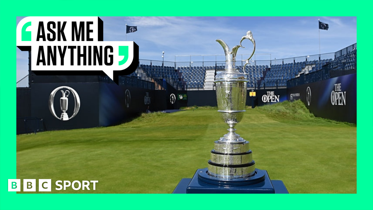 What is the prize money at The Open 2025?