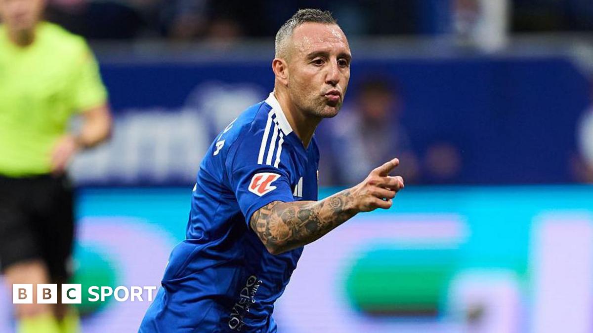 Cazorla, 40, signs new Oviedo deal before La Liga return