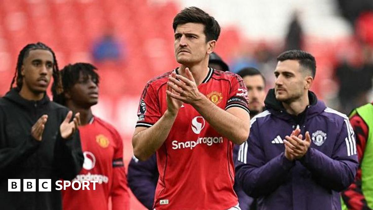 Why Man Utd's next four games could shape their season
