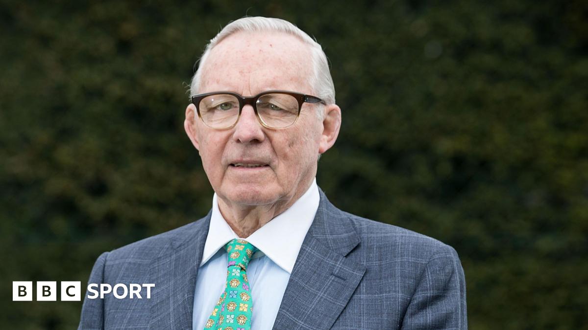 Ronnie Dawson: Former Ireland and British and Irish Lions captain