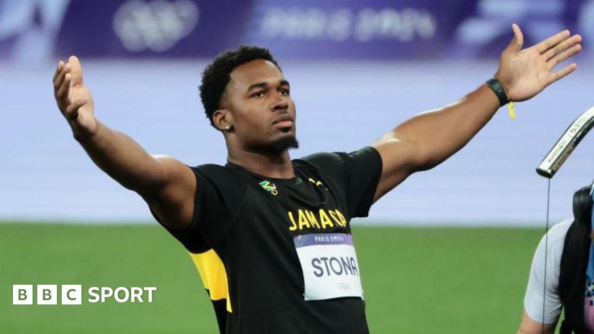 Olympic discus gold - check. Next stop - the NFL?