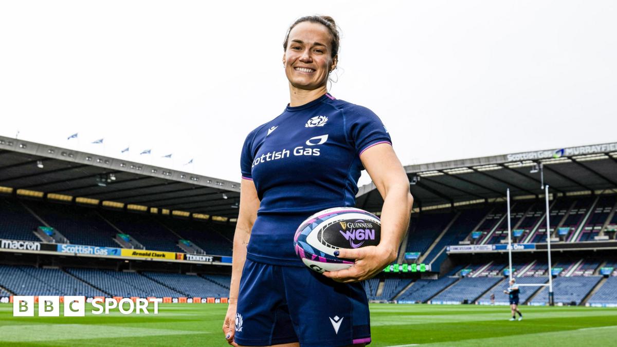 Scots Ready For England Juggernaut & Historic Home Crowd