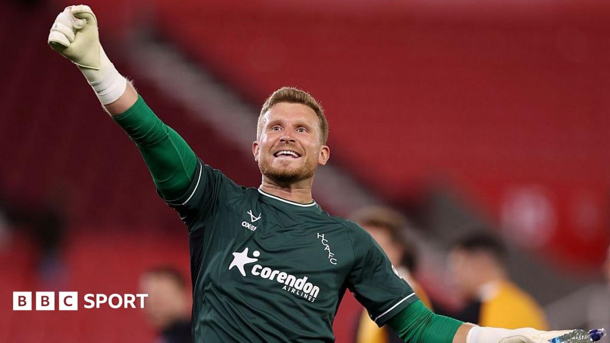 EFL Cup: Hull City beat Stoke City on penalties to book third-round spot