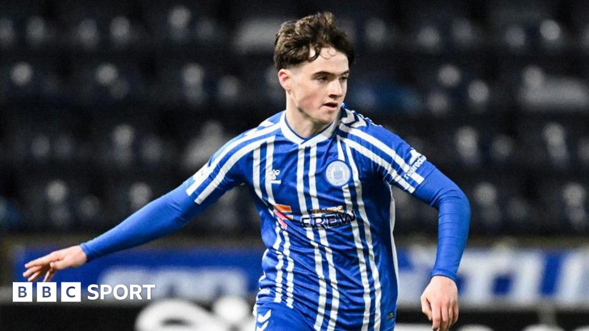 Scotland squad: Kilmarnock winger Findlay Curtis called up   BBC