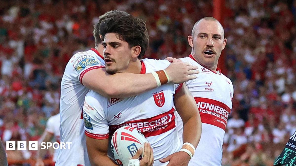 Super League: Hull KR 22-8 Leigh Leopards – Robins claim deserved win | Manchester News Super League: Hull KR 22-8 Leigh Leopards – Robins claim deserved win | Manchester News