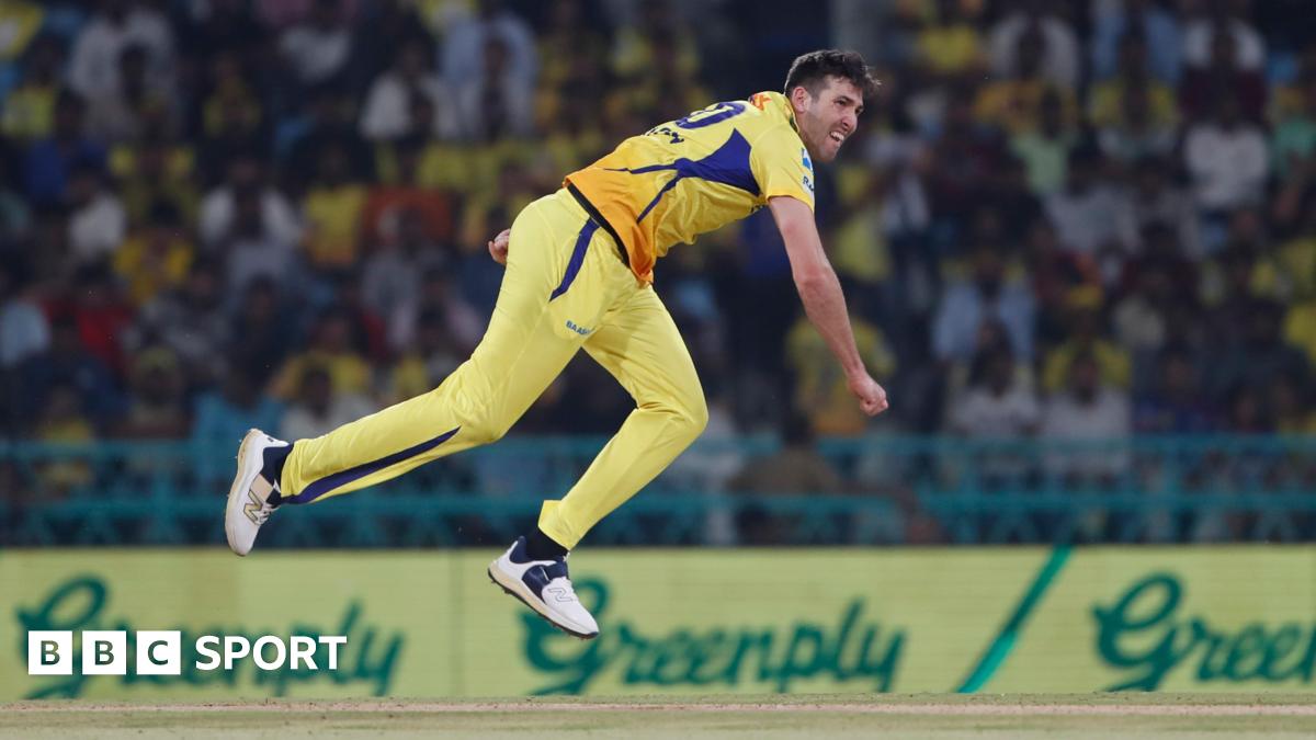 IPL revises replacement rules as Overton withdraws