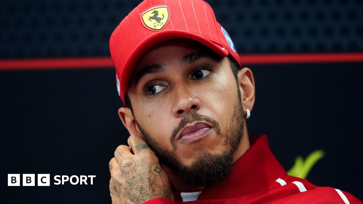 What next after Hamilton's 'nightmare' year?