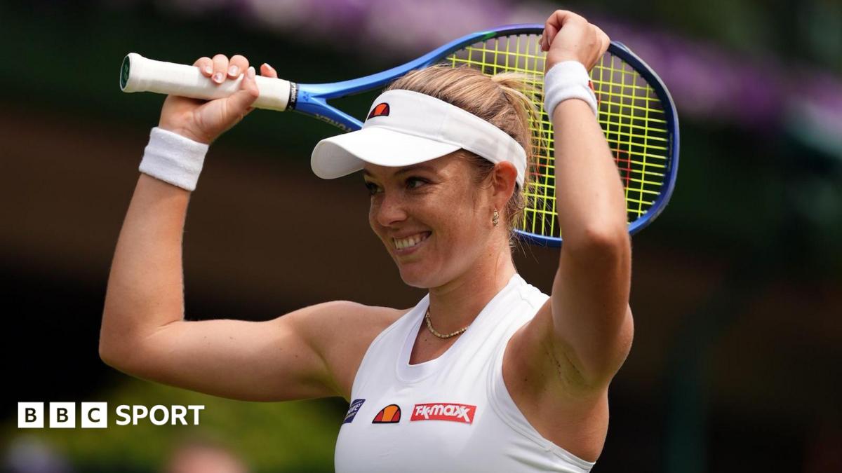 LIVE: Swan Battles Begu on Wimbledon Day 2 — Stream, Scores & Updates!