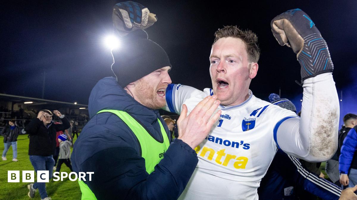 GAA Ulster Club final: Kilcoo 0-16 Scotstown 0-19 – Beggan the hero as Monaghan champions end Ulster drought