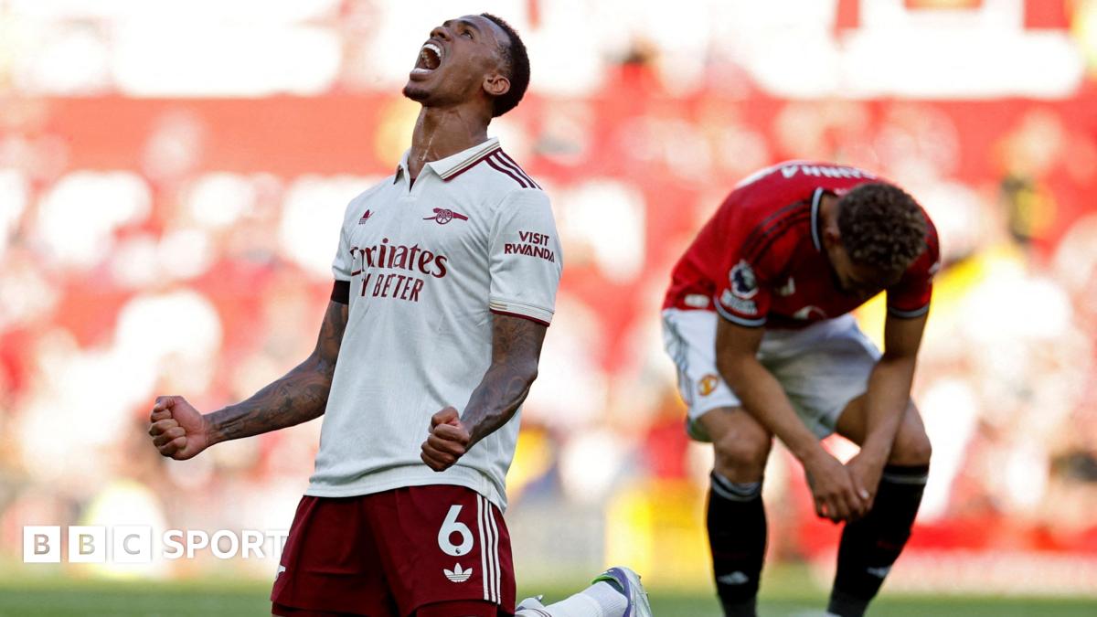 Arsenal wins against United; Gyokeres makes debut; Lacks Sharpness