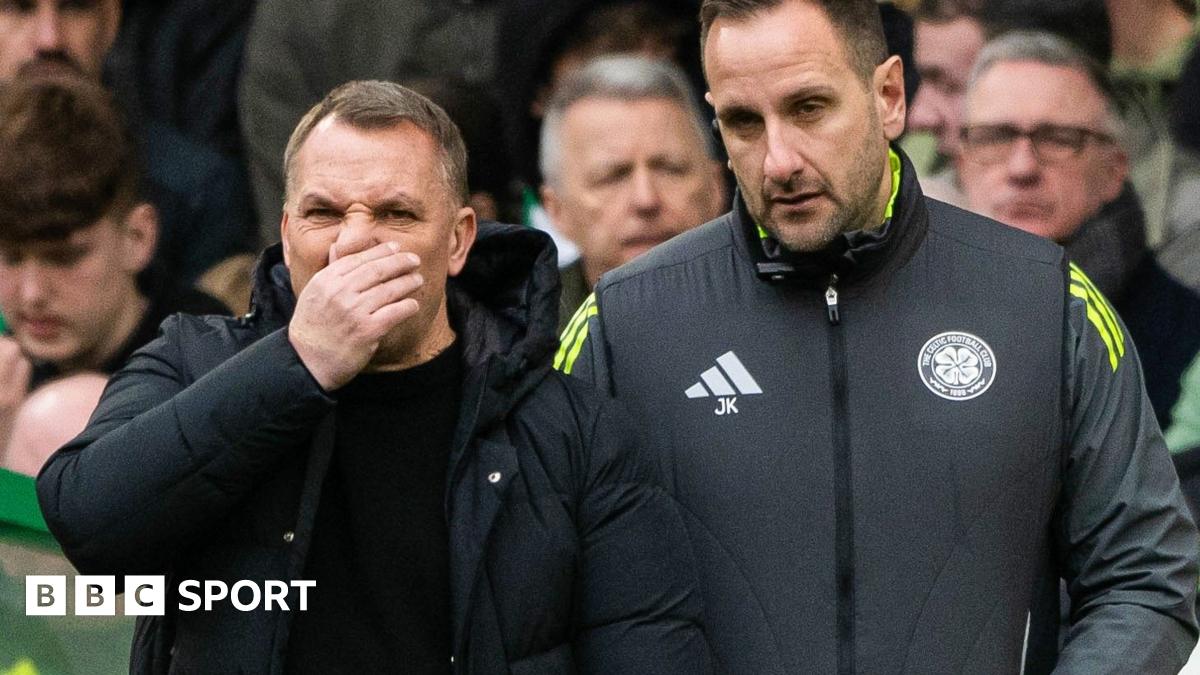 Why has derby tide turned for Rodgers and Celtic?