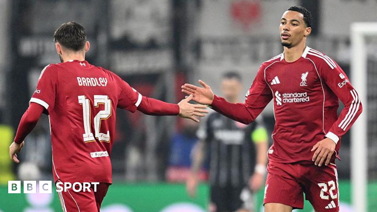 A glimpse of the future? Liverpool 'near perfect' despite Isak injury