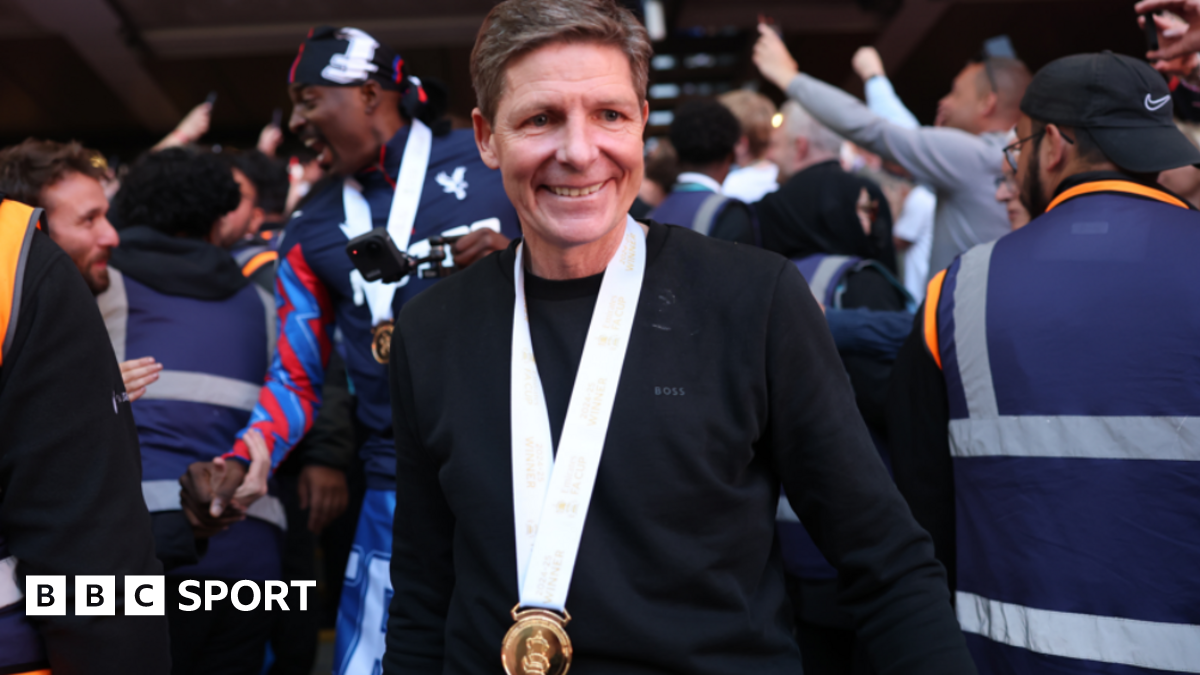 'The biggest success is not the trophy - it is giving fans a moment'